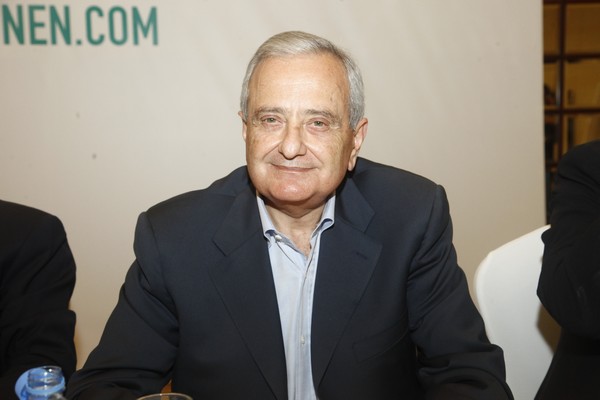 PRESS CONFERENCE SHOU FI BI LEBNEN 